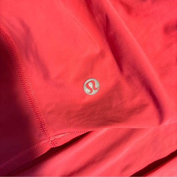 Lululemon Athletica Vibrant Red Tank Top - Picture 7 of 14